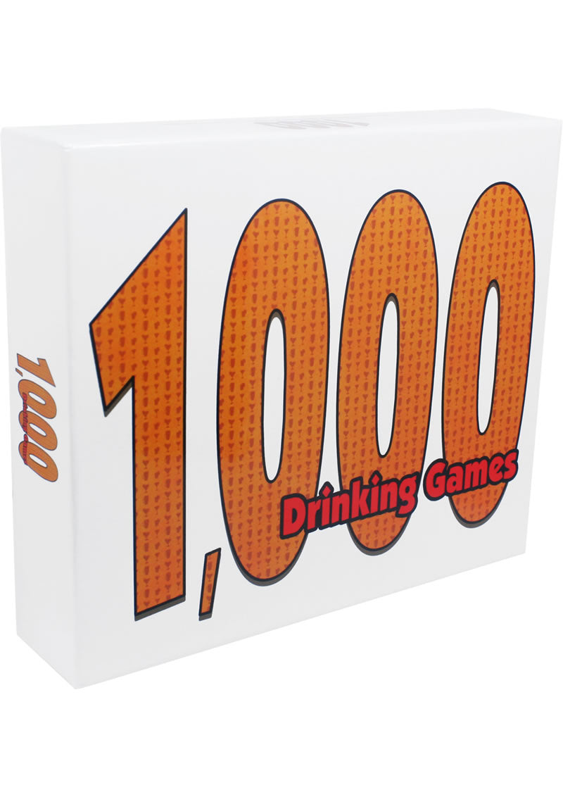 1000 juegos de beber