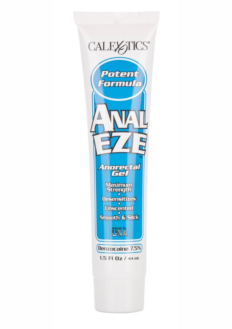 Tubo anal Eze a granel