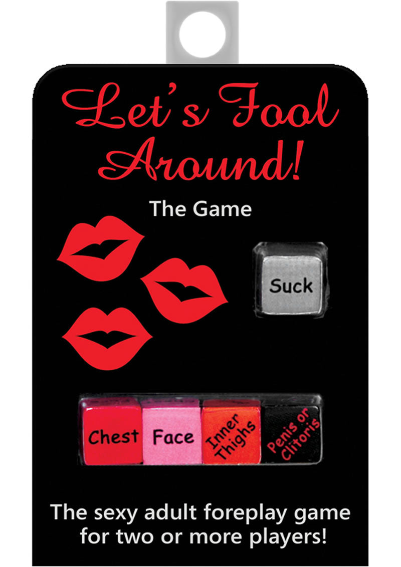 Juego de Let's Fool Around