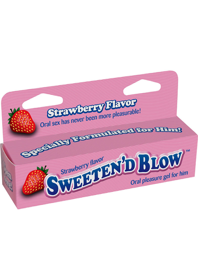 Sweeten D Blow Fresa