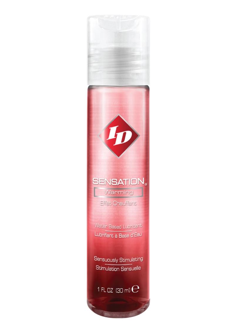 Id Sensation 1oz Calentamiento