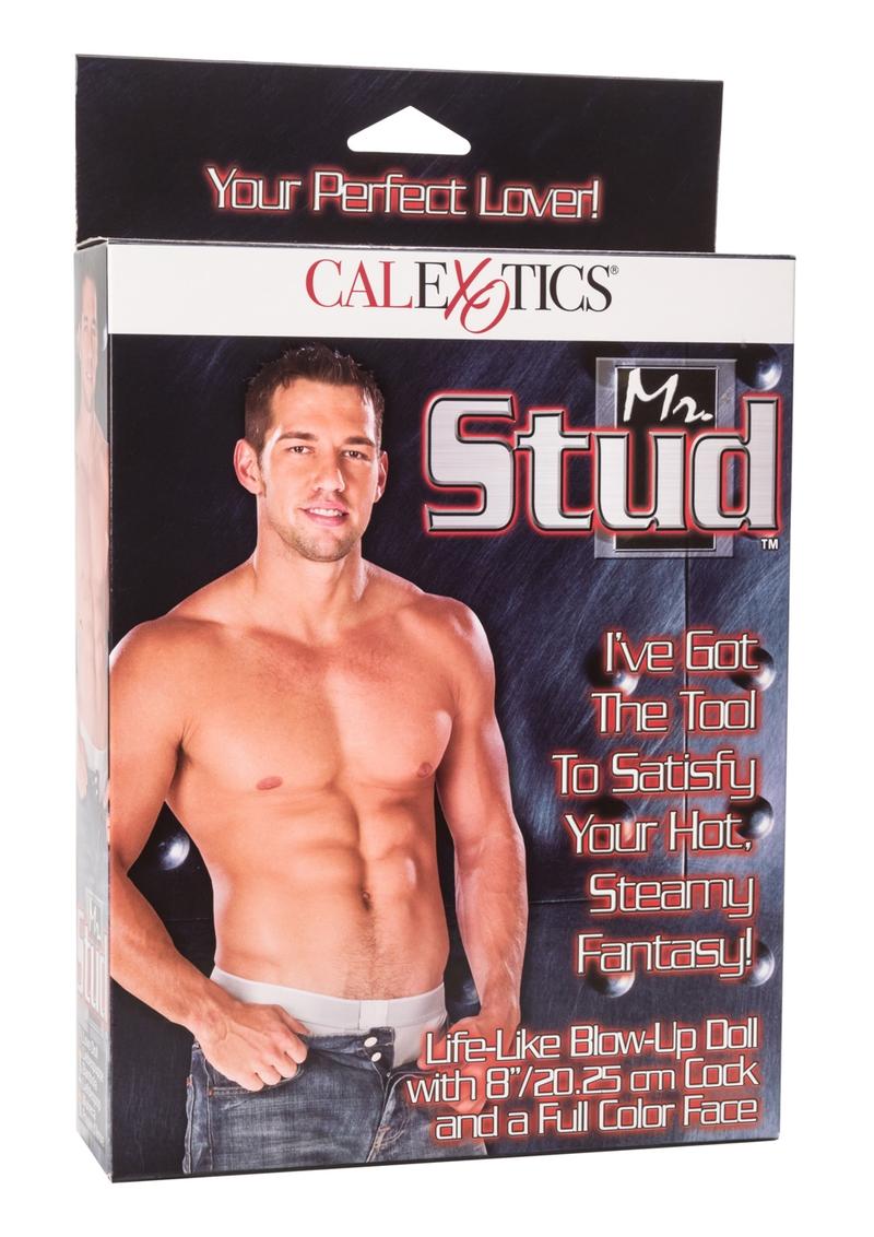 Muñeca de amor Mr Stud