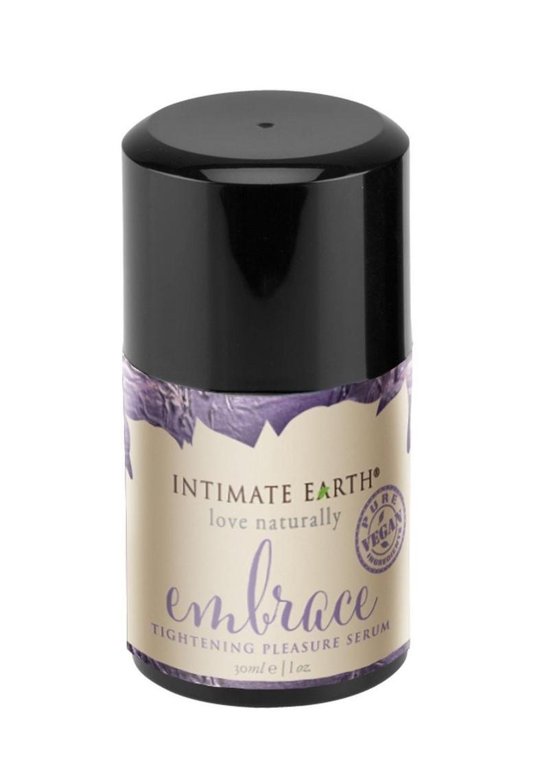 Suero reafirmante Intimate Earth Embrace Pleasure de 1 oz