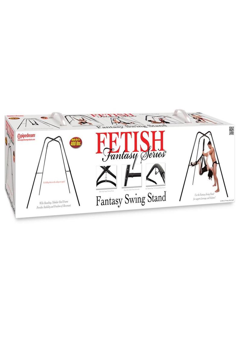 Columpio de fantasía Fetish Fantasy Series - Negro