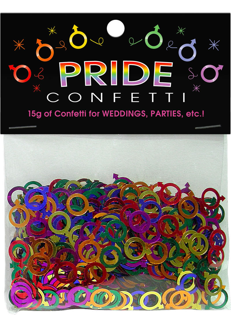 Confeti del Orgullo - Gay