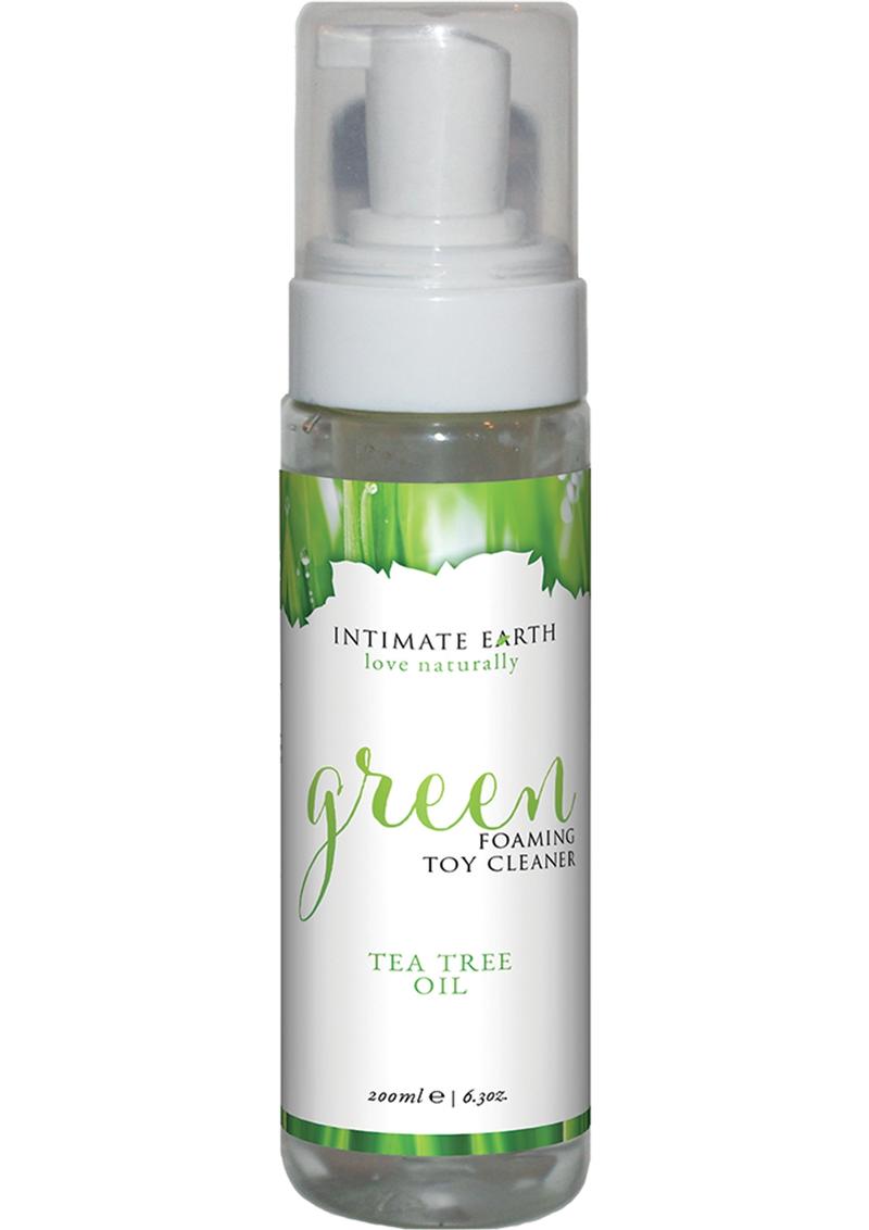 Limpiador de juguetes de árbol de té verde, 6.7 oz