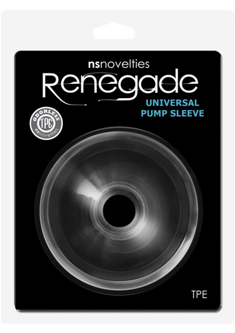 Funda universal para donas Renegade - Original - Transparente