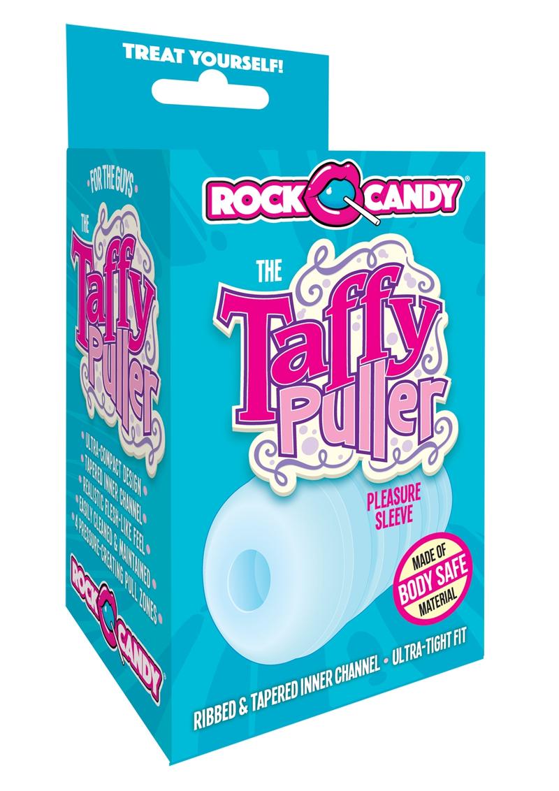 Masturbador Taffy Puller - Azul