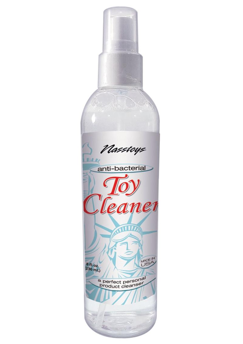 Limpiador de juguetes antibacteriano de 8 oz