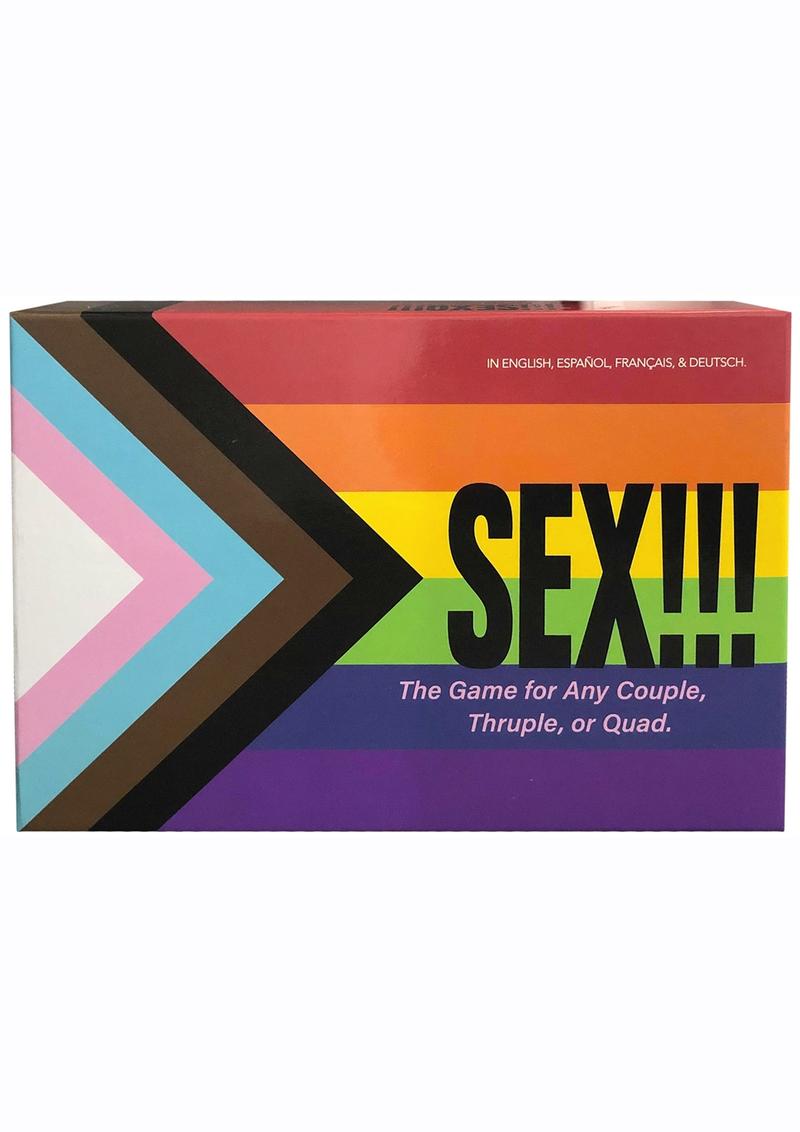 Juego de parejas para el progreso sexual