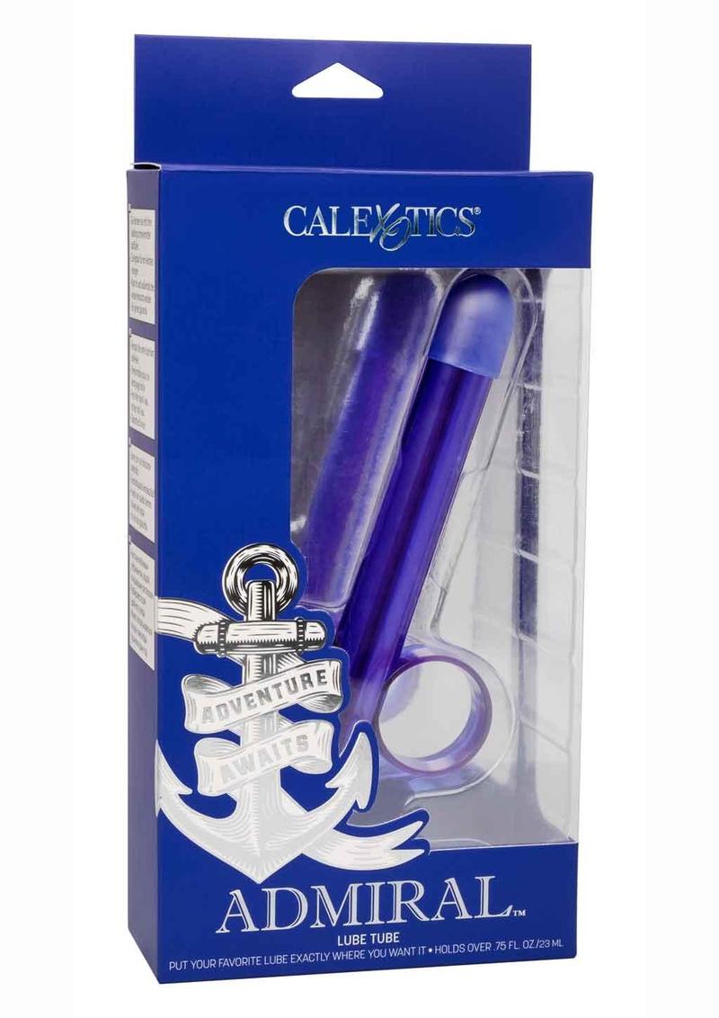 Tubo de lubricación Admiral - Azul