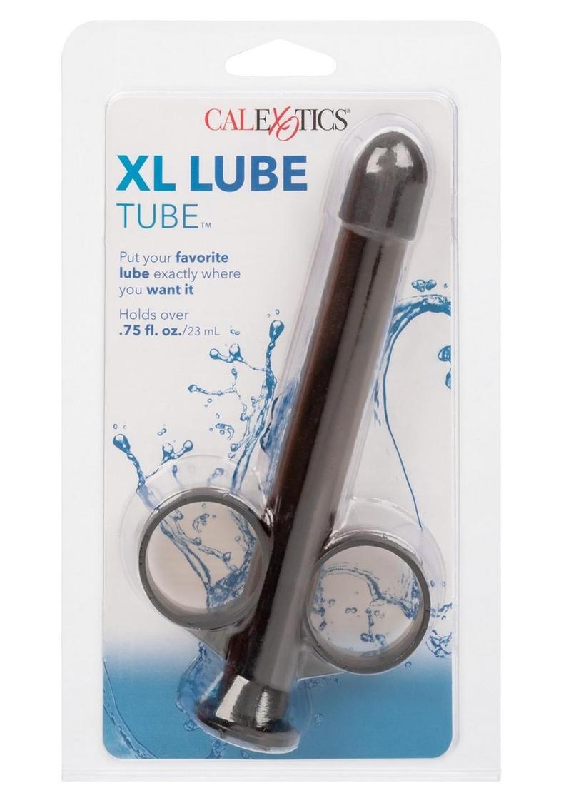 Tubo de lubricación XL - Humo