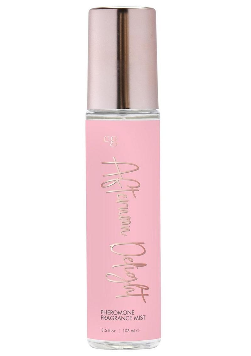 CGC Perfume Body Mist con feromonas Afternoon Delight Spray 3.5 oz.