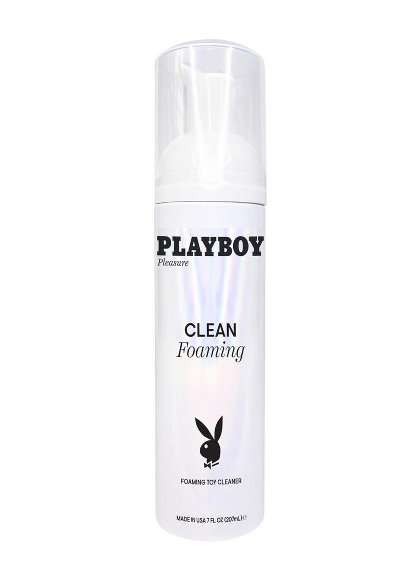 Espuma limpiadora Playboy de 7 oz