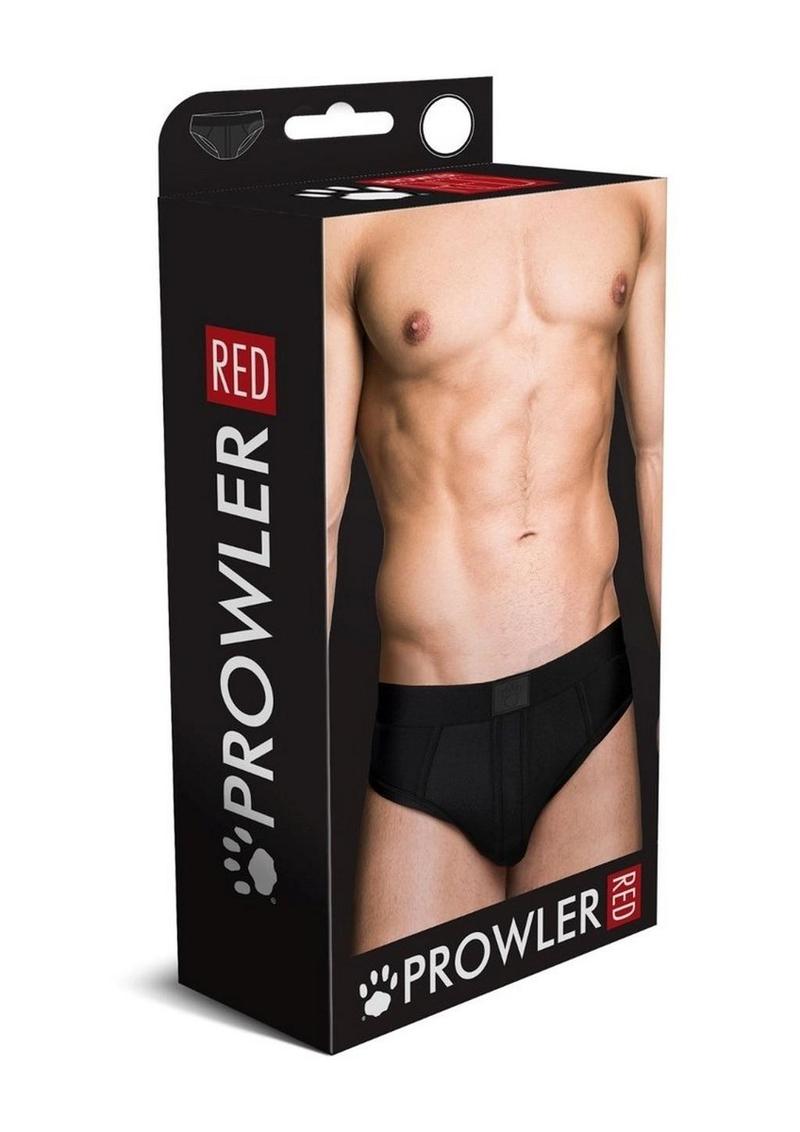 Prowler RED - Calzoncillos sin trasero - Mediano - Negro