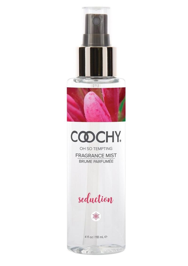Bruma corporal Coochy Fragrance Seduction, madreselva/cítricos, 113 ml