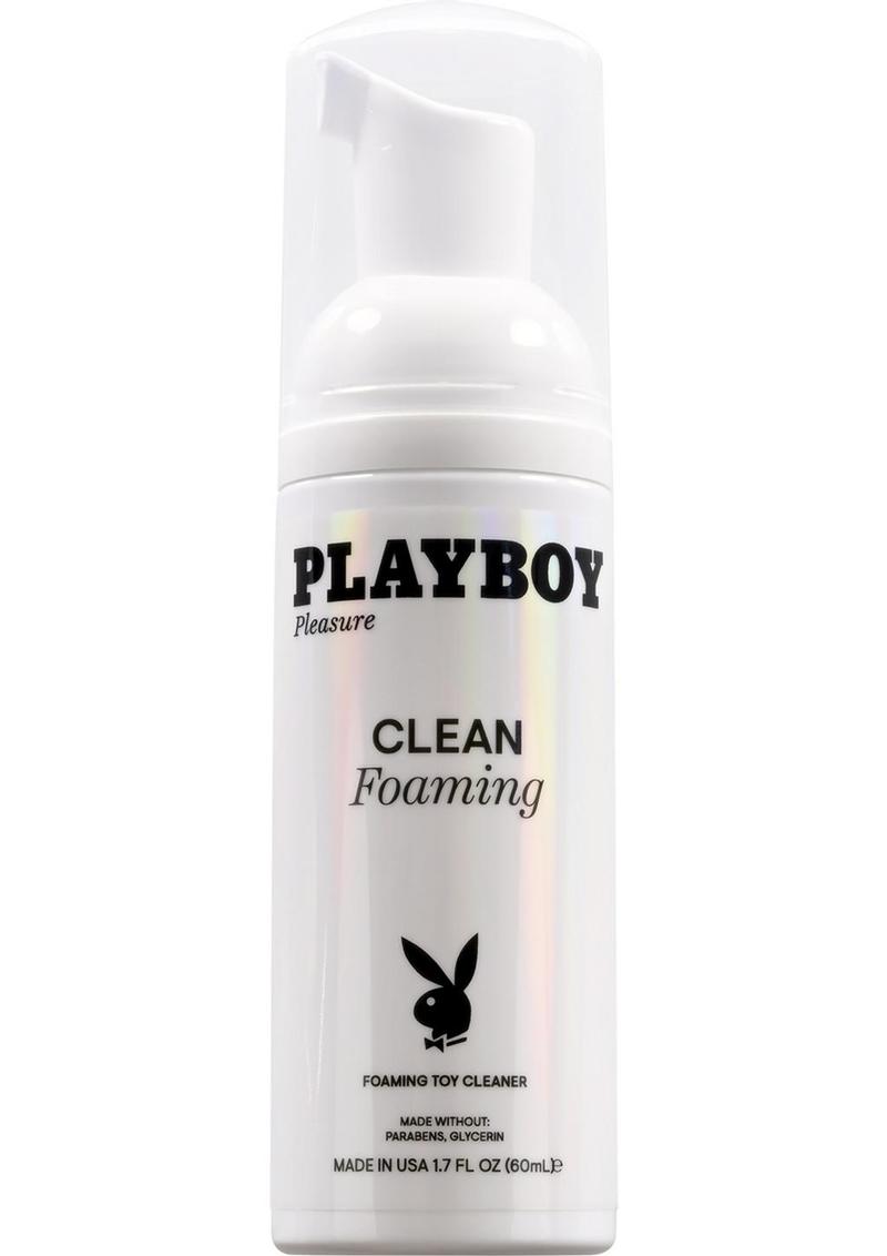 Espuma limpiadora Playboy de 1.7 oz