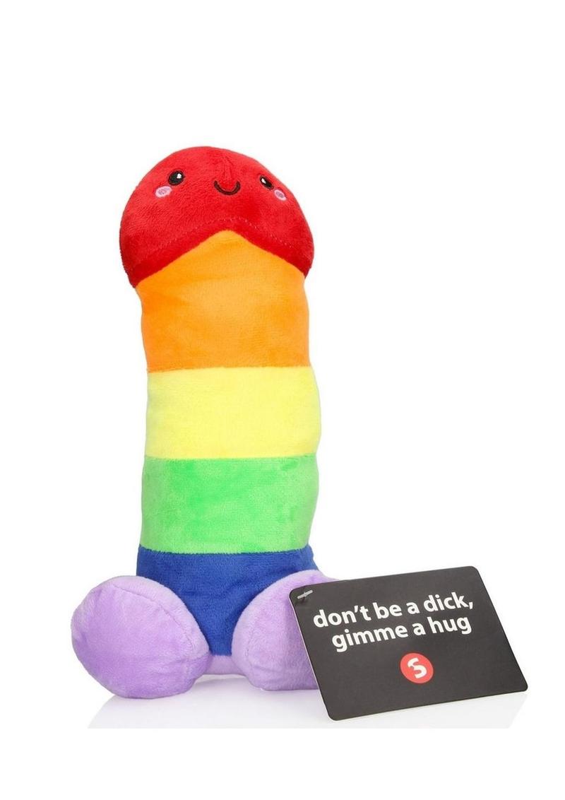 Shots Penis Stuffy 12 pulgadas - Multicolor