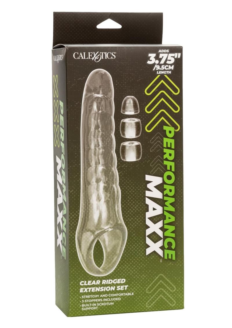 Kit de extensión Performance Maxx - Transparente