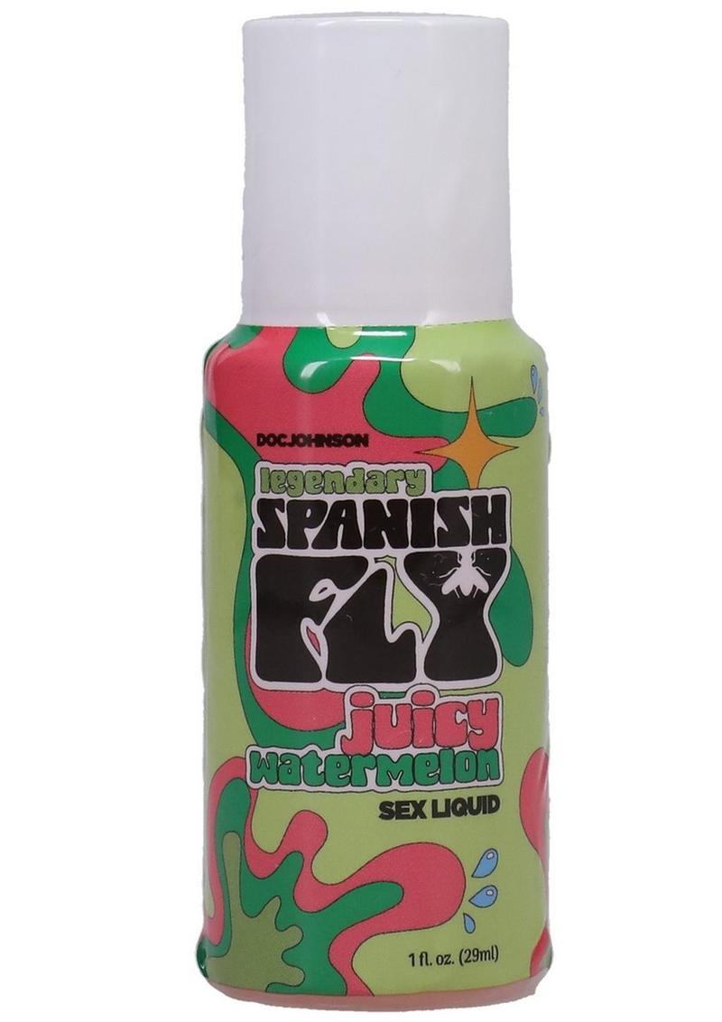 Gotas sexuales Spanish Fly Sandía 1 oz (a granel)