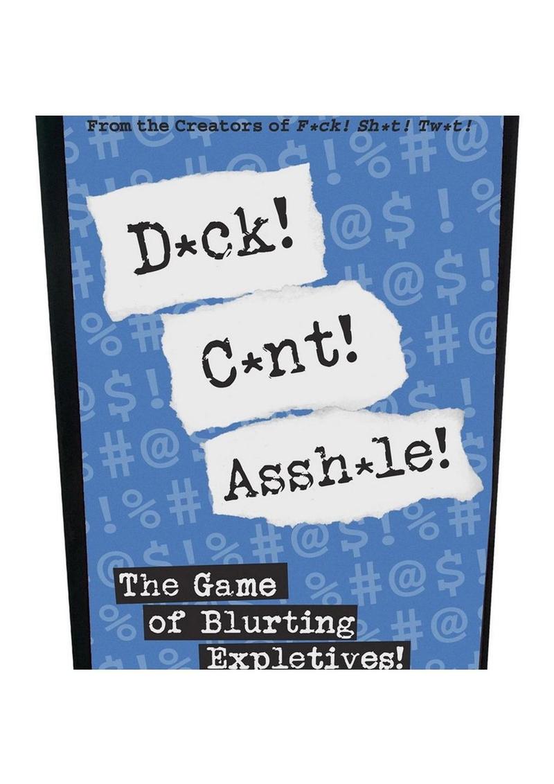 Juego obsceno de mierda de idiota