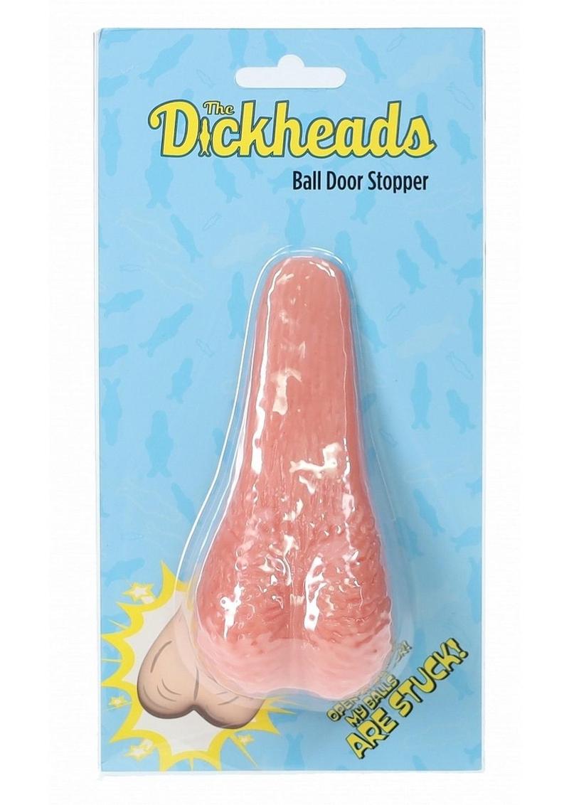 Tope de puerta con forma de bola S-Line The Dickheads - Vainilla