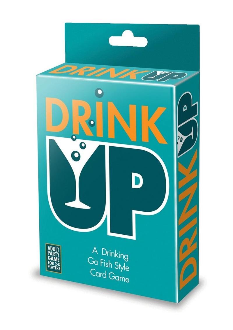 Juego de cartas Drink Up