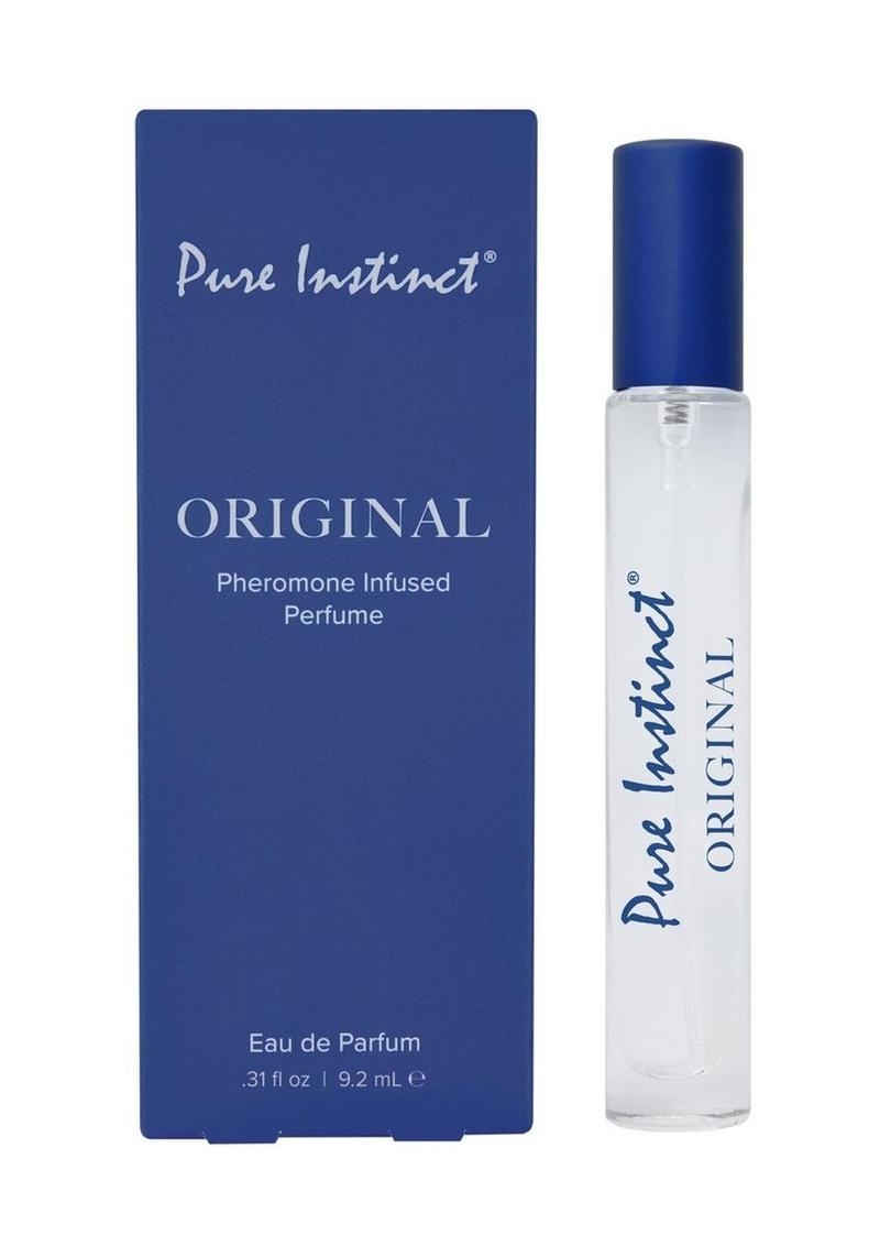 Spray de feromonas Pure Instinct - Original - 9,2 ml/0,31 oz