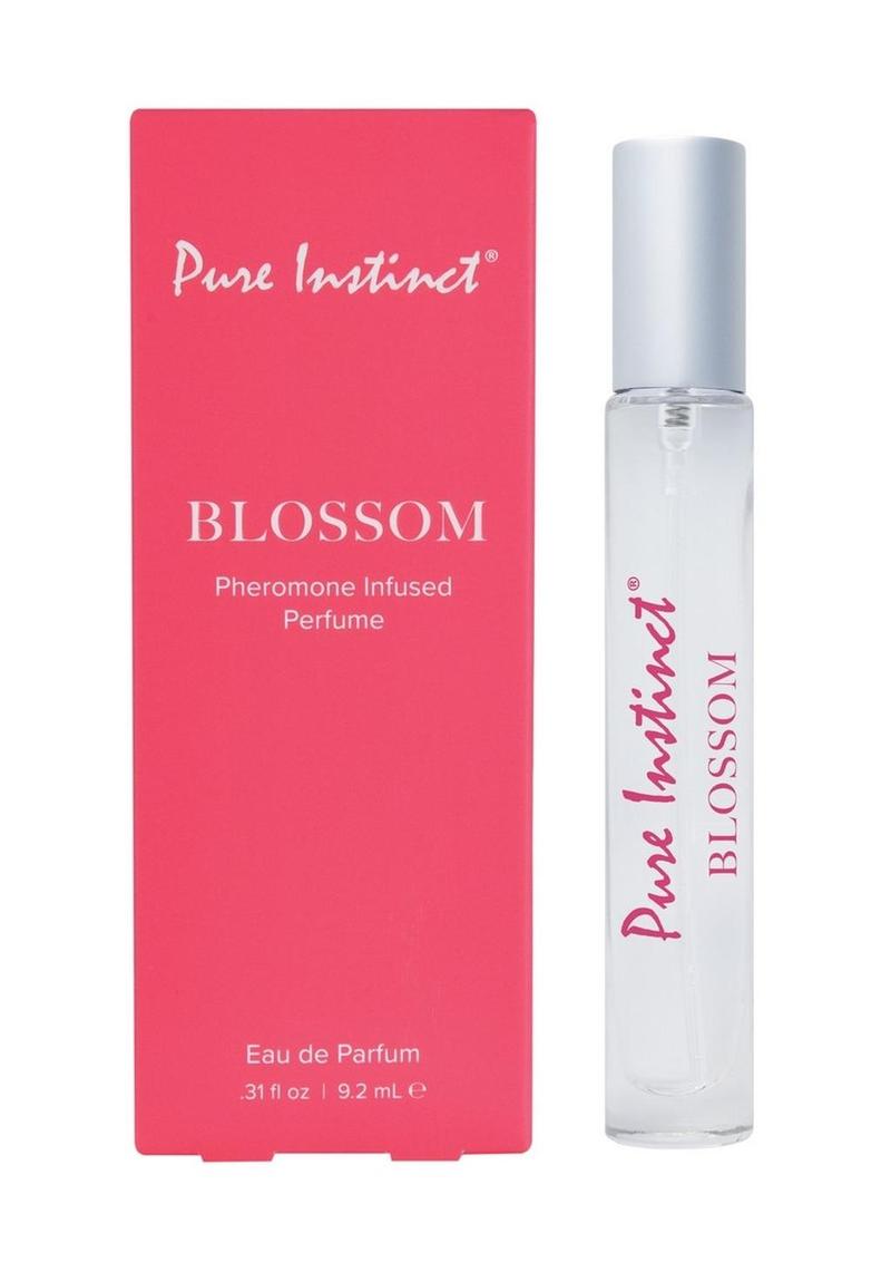 Spray de fragancia con feromonas Pure Instinct - Blossom - 9,2 ml/0,31 oz