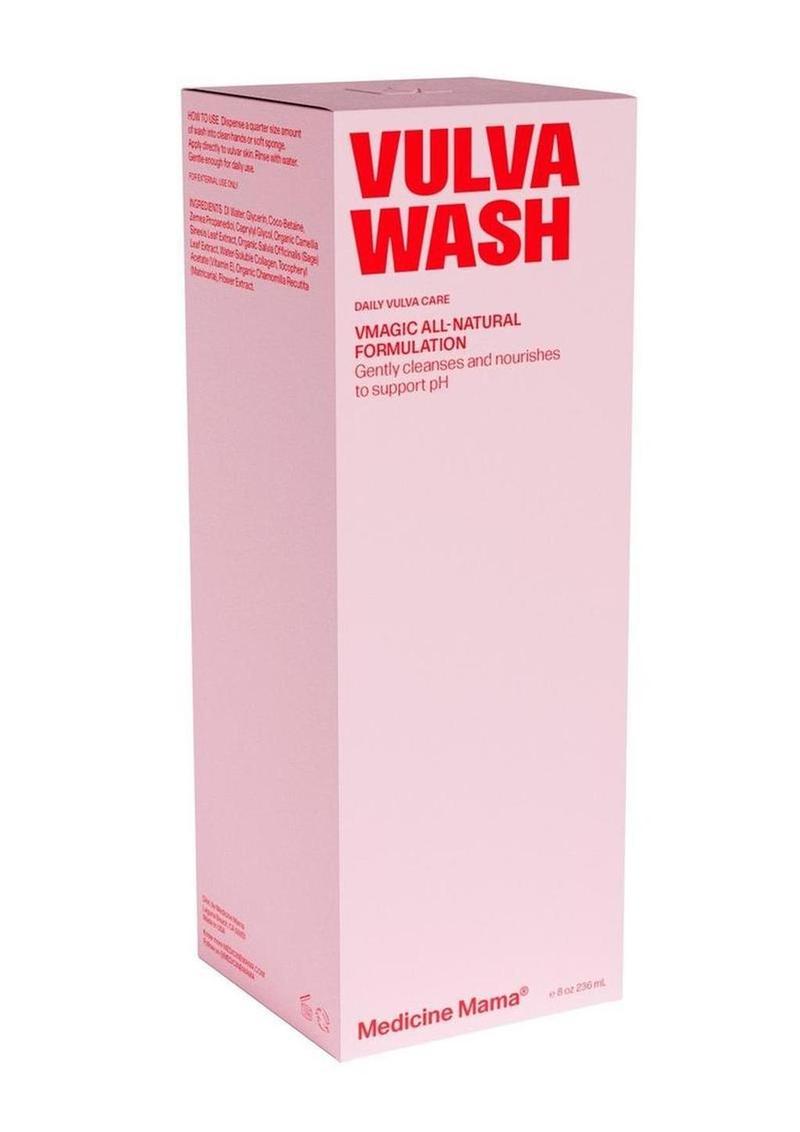 Gel de ducha femenino VMagic de 8 oz