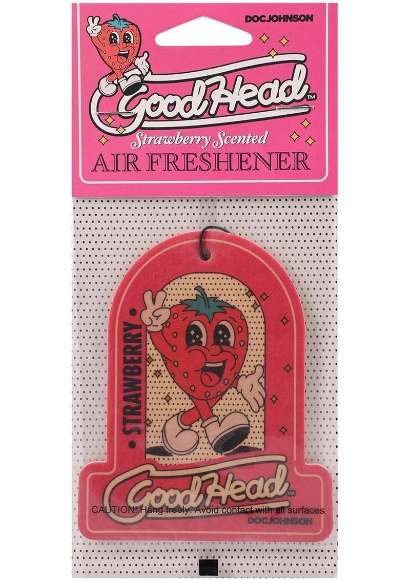 Ambientador GoodHead - Fresa