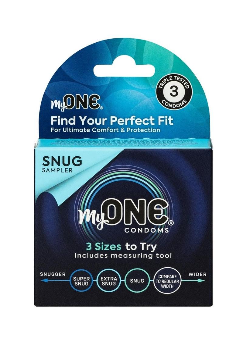 Paquete de 3 muestras My ONE Snug