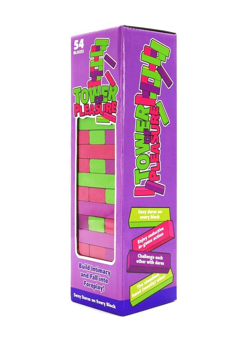 Juega al juego Torre del Placer Conmigo