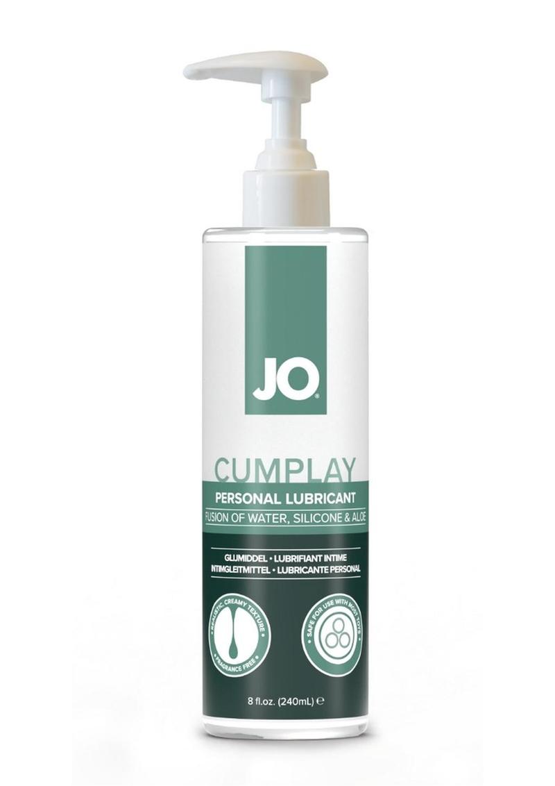 Lubricante personal Jo Cumplay 8oz