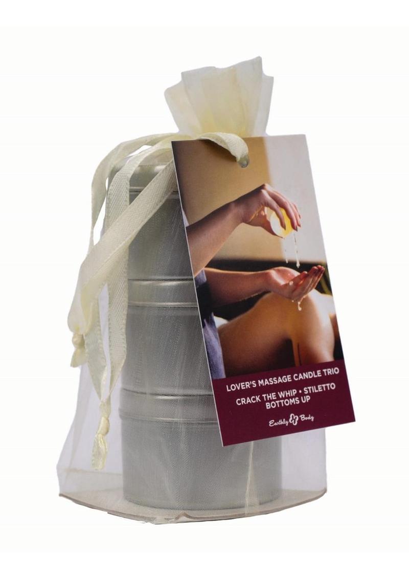 Vela de San Valentín 3 en 1 Earthly Body 2025 de semillas de cáñamo (bolsa de 1.75 oz)