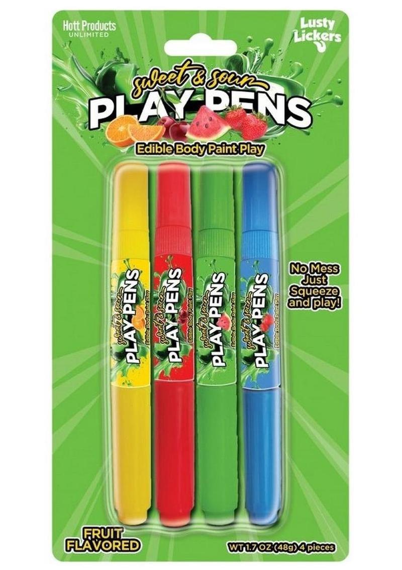 Corrales de juego agridulces (paquete de 4)
