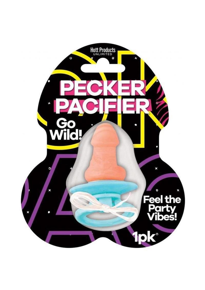 Chupete Pecker