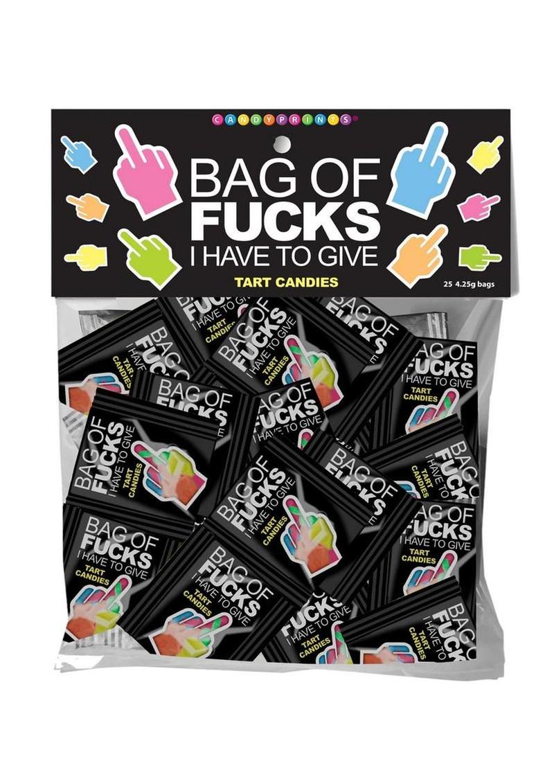 Bolsa de mierda que tengo que dar (25 paquetes por bolsa) - Sabores surtidos