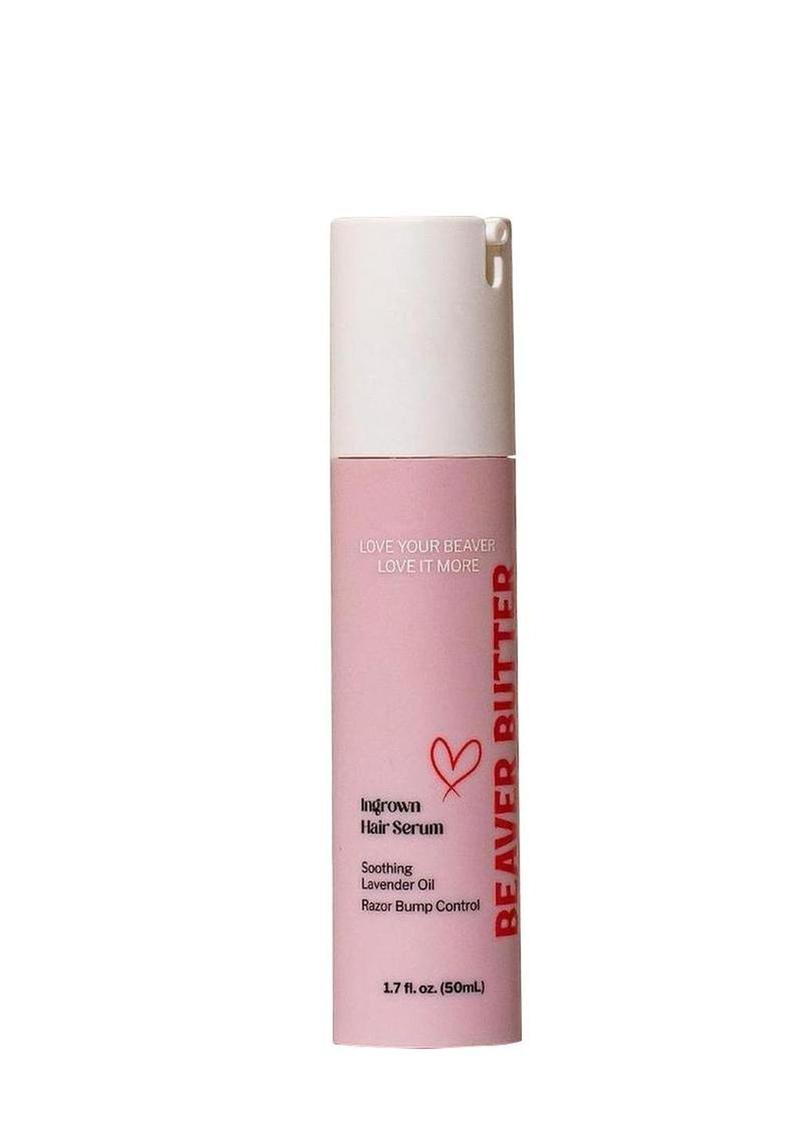 Suero para pelos encarnados de mantequilla de castor 50 ml