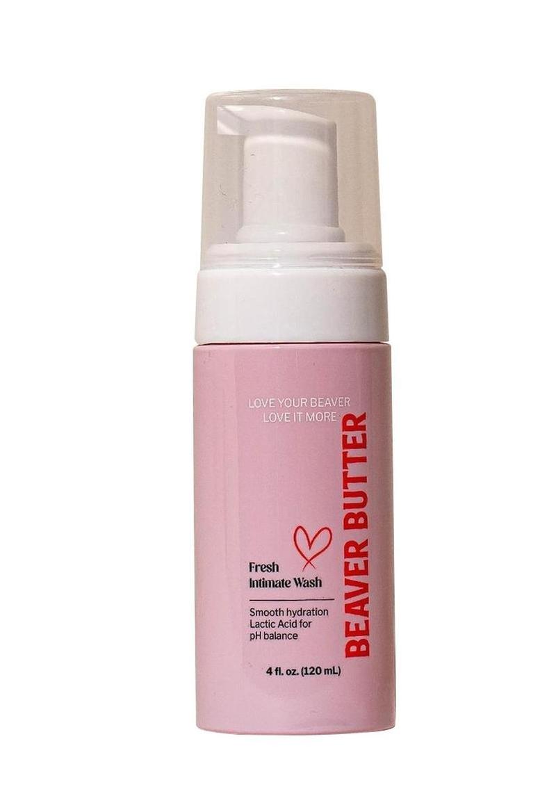 Jabón vaginal de mantequilla de castor 4 oz