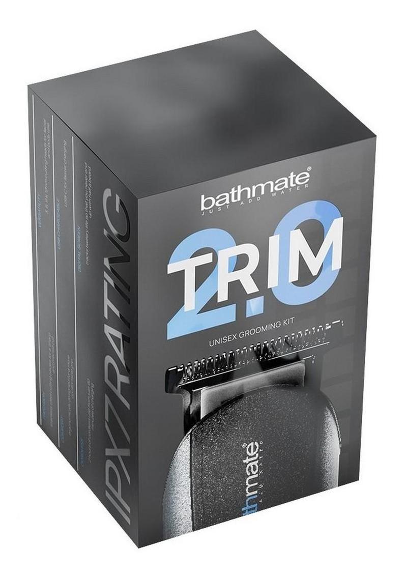 Kit de afeitado Bathmate Trim 2.0