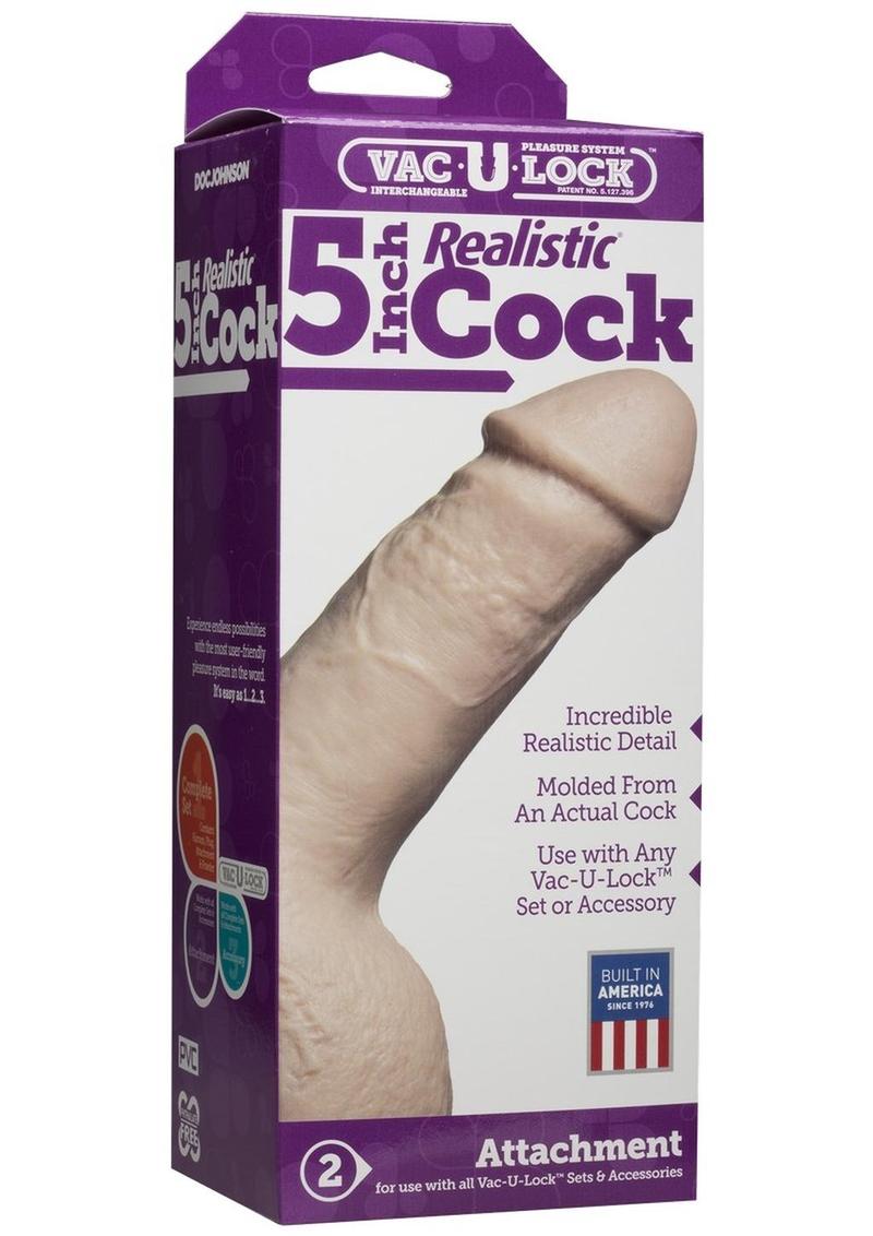 5 carnes de pene realistas