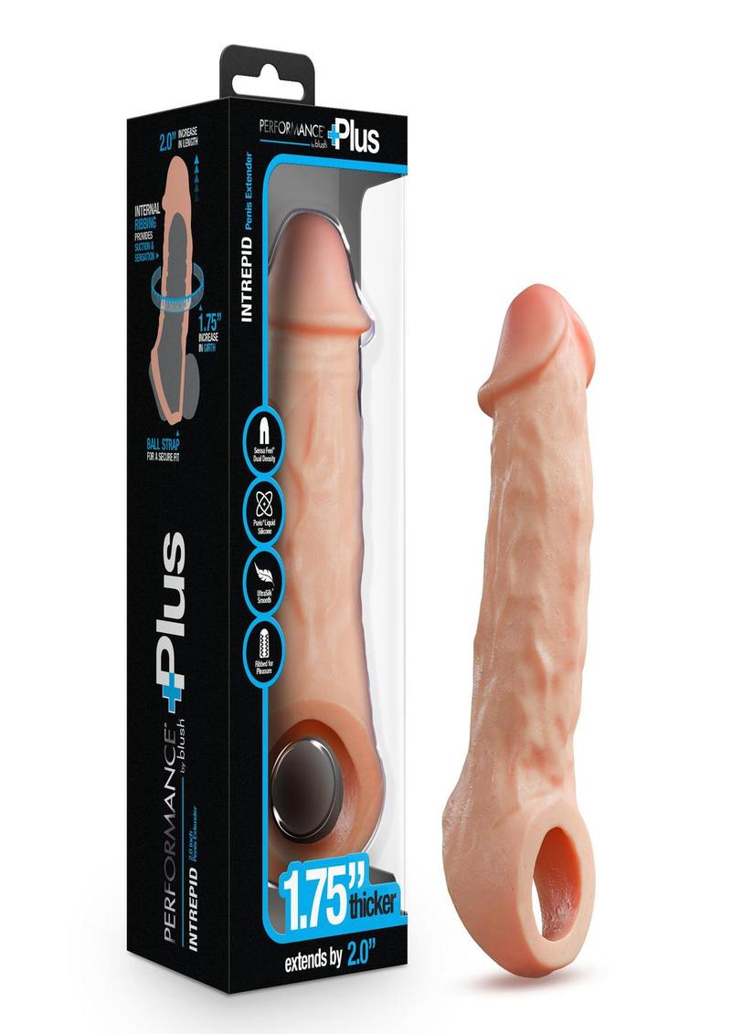 Penis Extensions & Sleeves