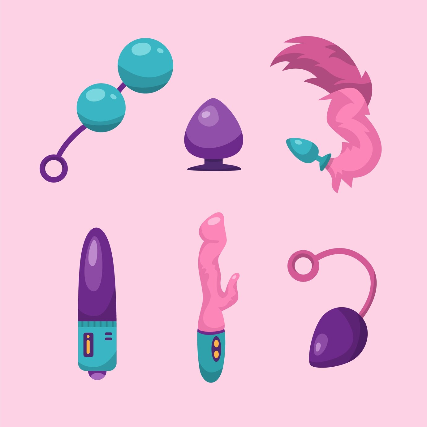 Anal Toys