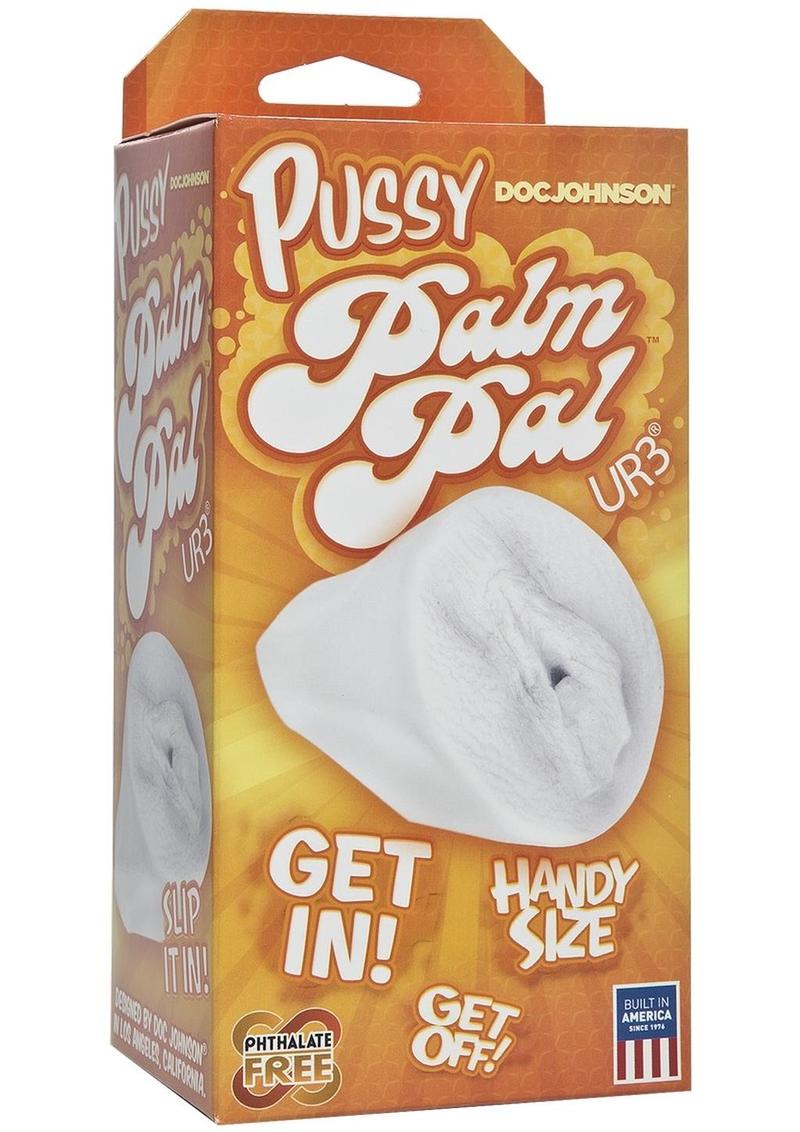 Pussy Palm Pal Clear Ur3