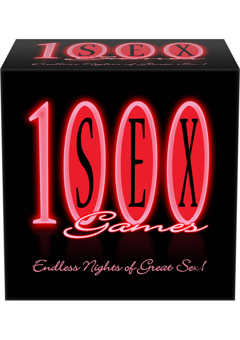 1000 juegos sexuales