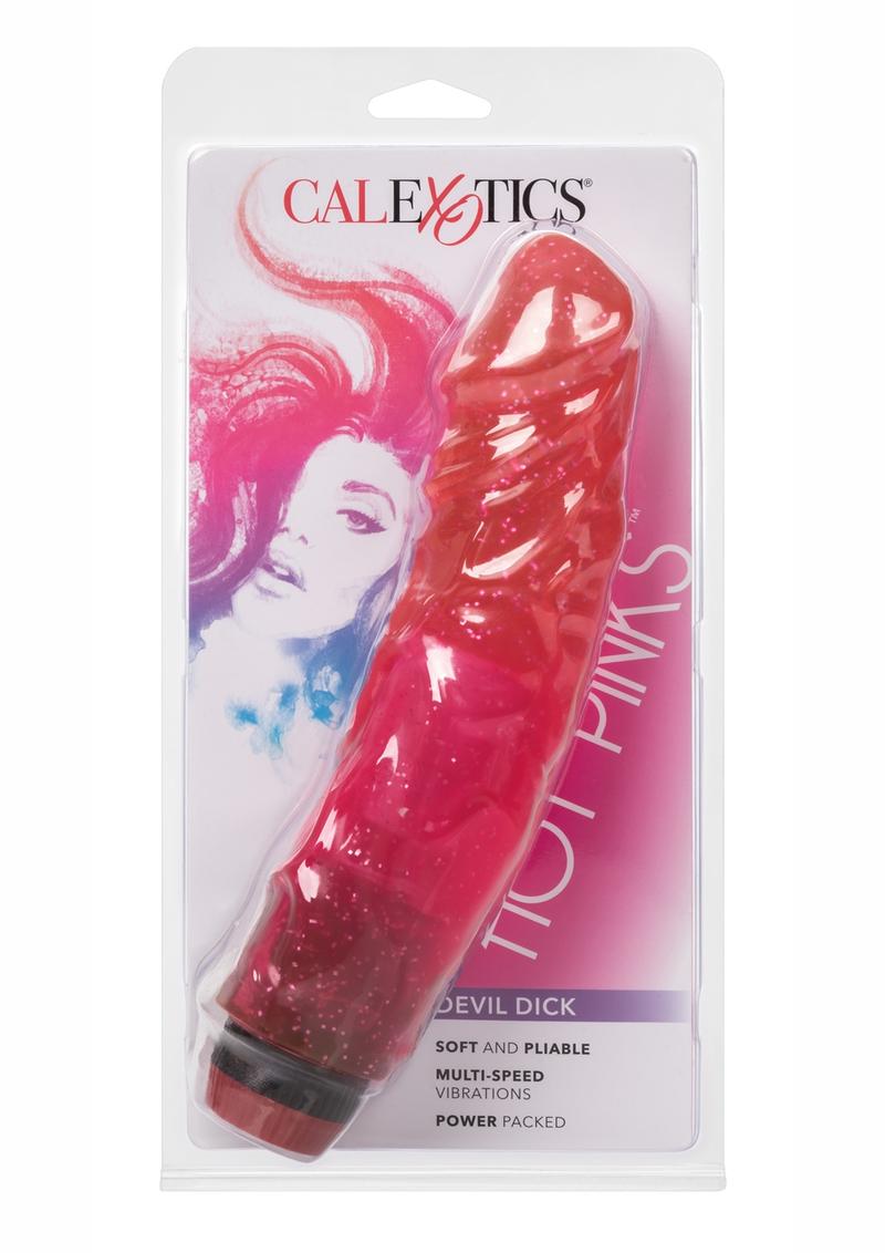 8 5 Diablo Dick Hot Pinks