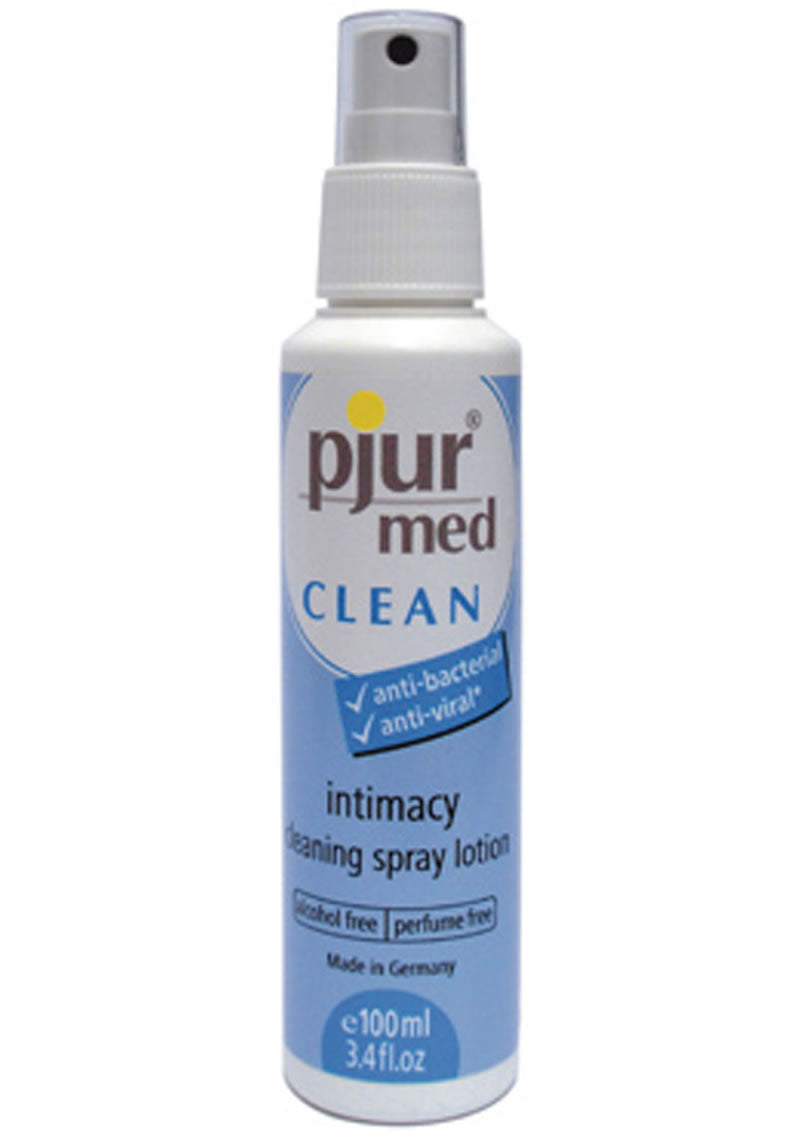 Spray limpiador de juguetes Medclean 100 ml