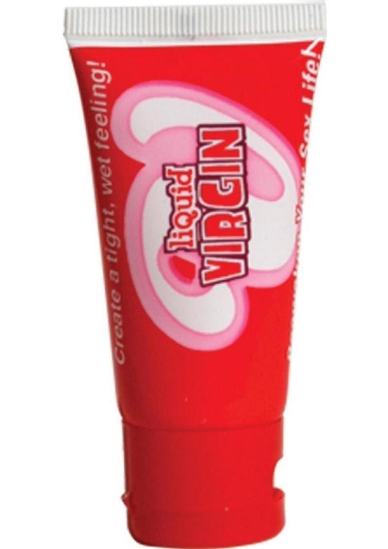 Líquido virgen - Botella de 1 oz