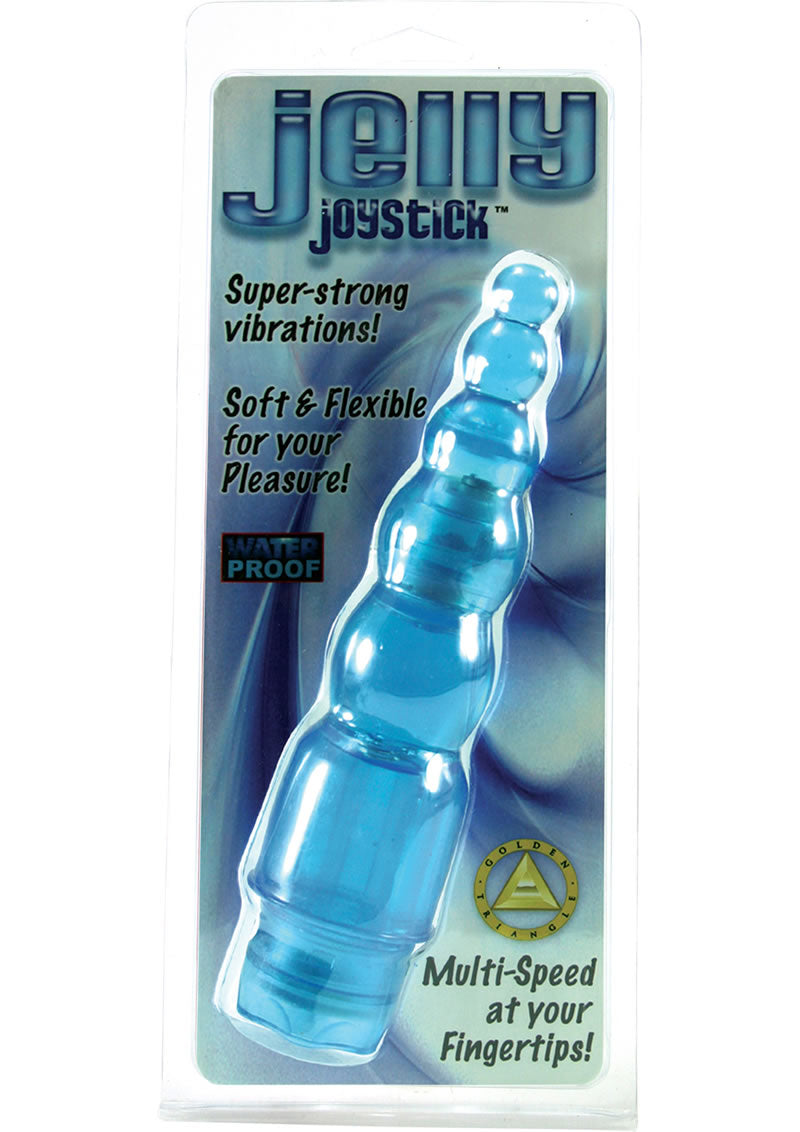 Joystick Jelly - Azul Impermeable